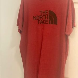Mens North Face Tshirt